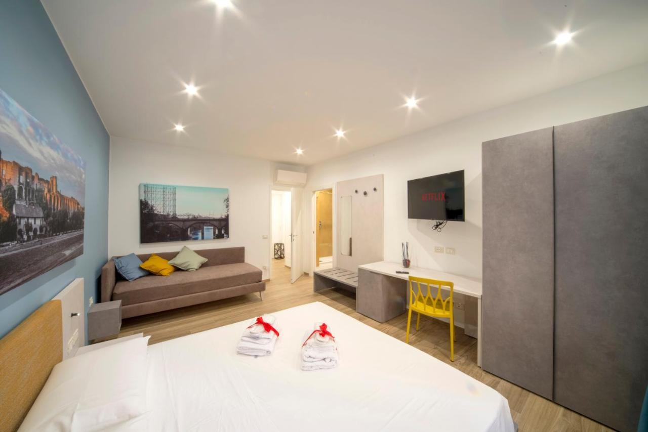 Italiapartment Vaticano Superior House Roma Exterior foto