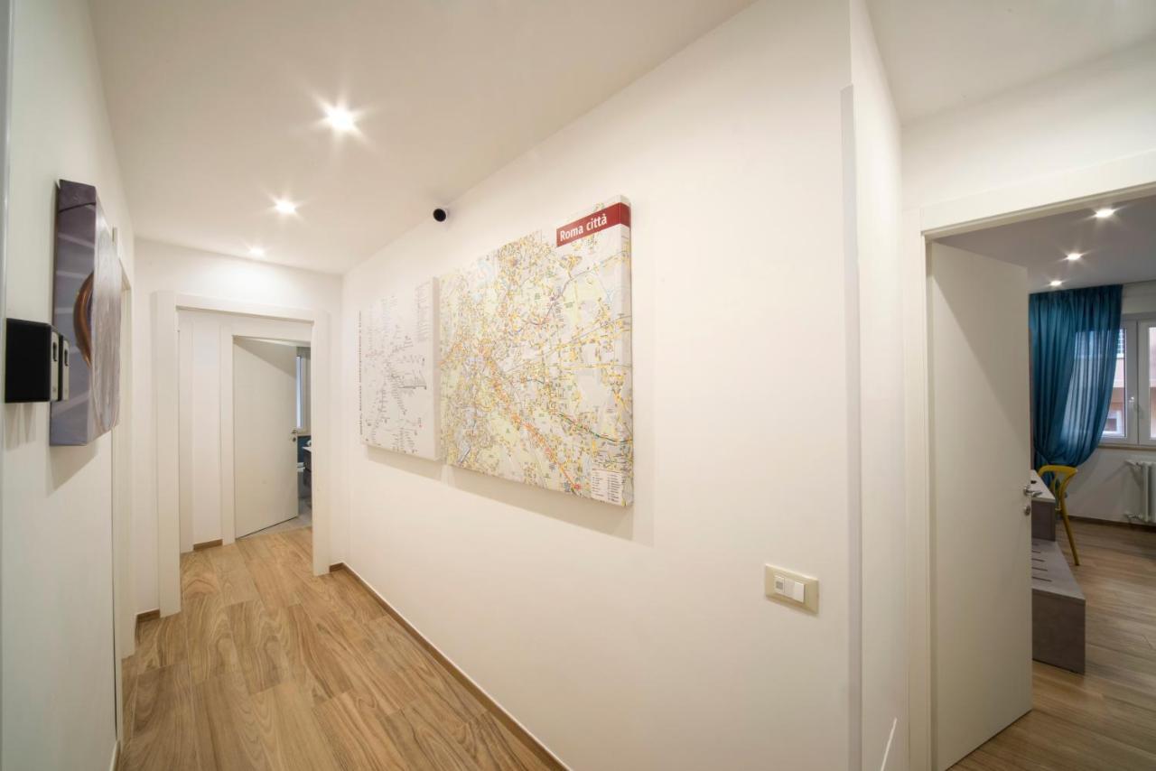 Italiapartment Vaticano Superior House Roma Exterior foto