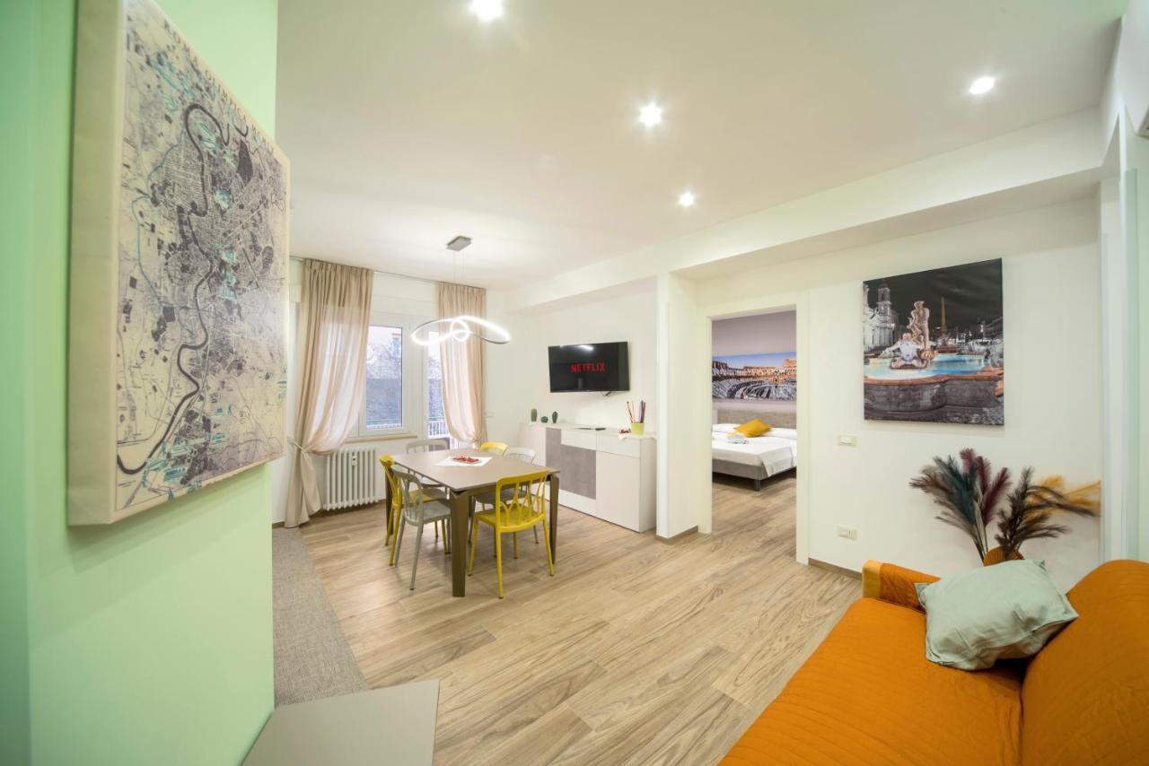 Italiapartment Vaticano Superior House Roma Exterior foto