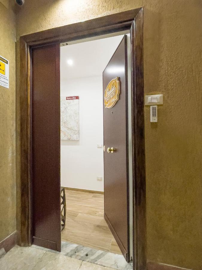 Italiapartment Vaticano Superior House Roma Exterior foto