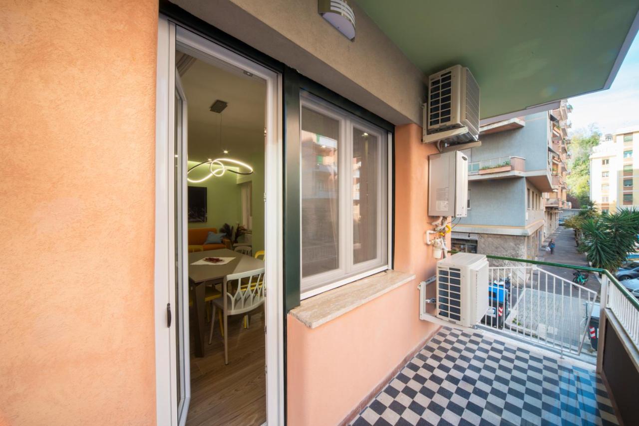 Italiapartment Vaticano Superior House Roma Exterior foto